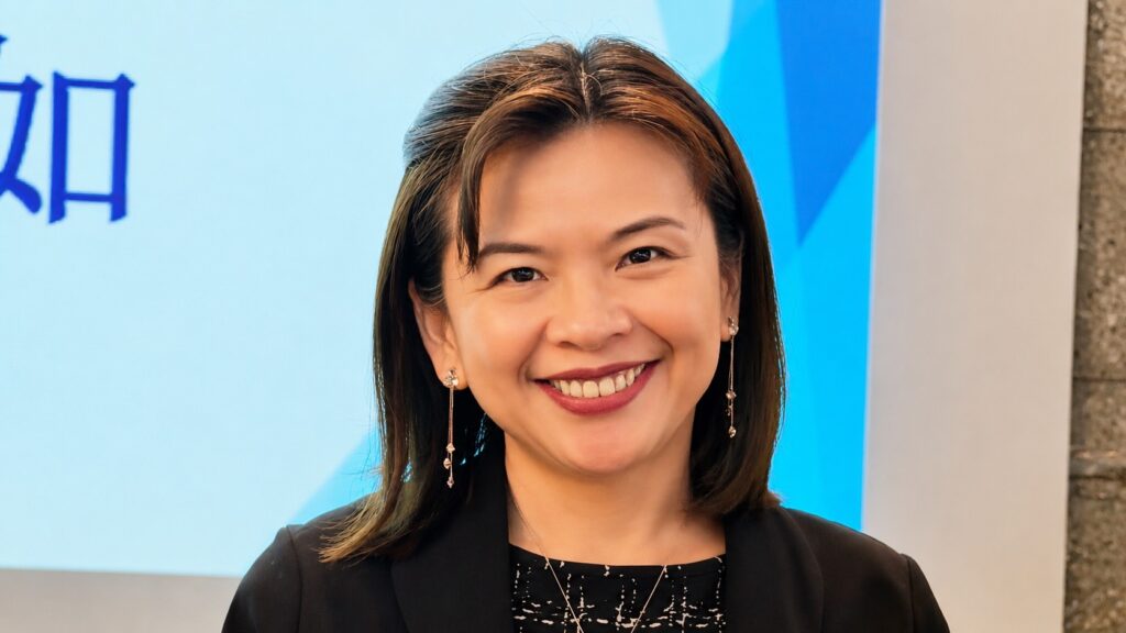 劉夏如組長