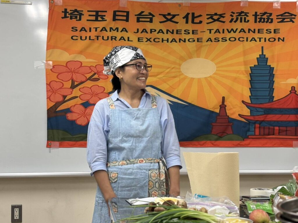講師斎藤美如