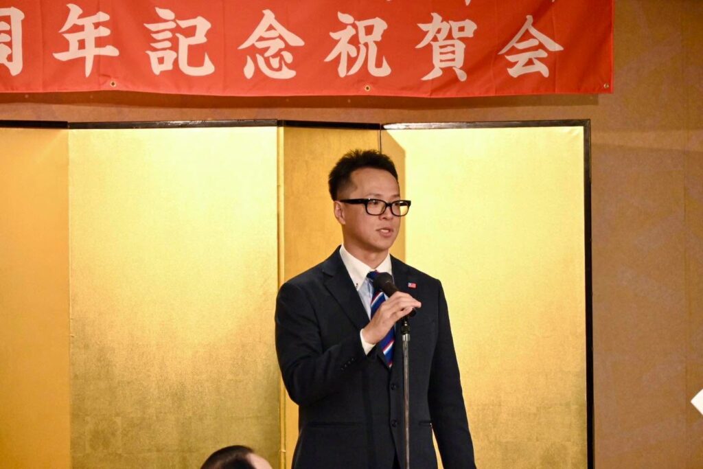 李明杰部長致詞