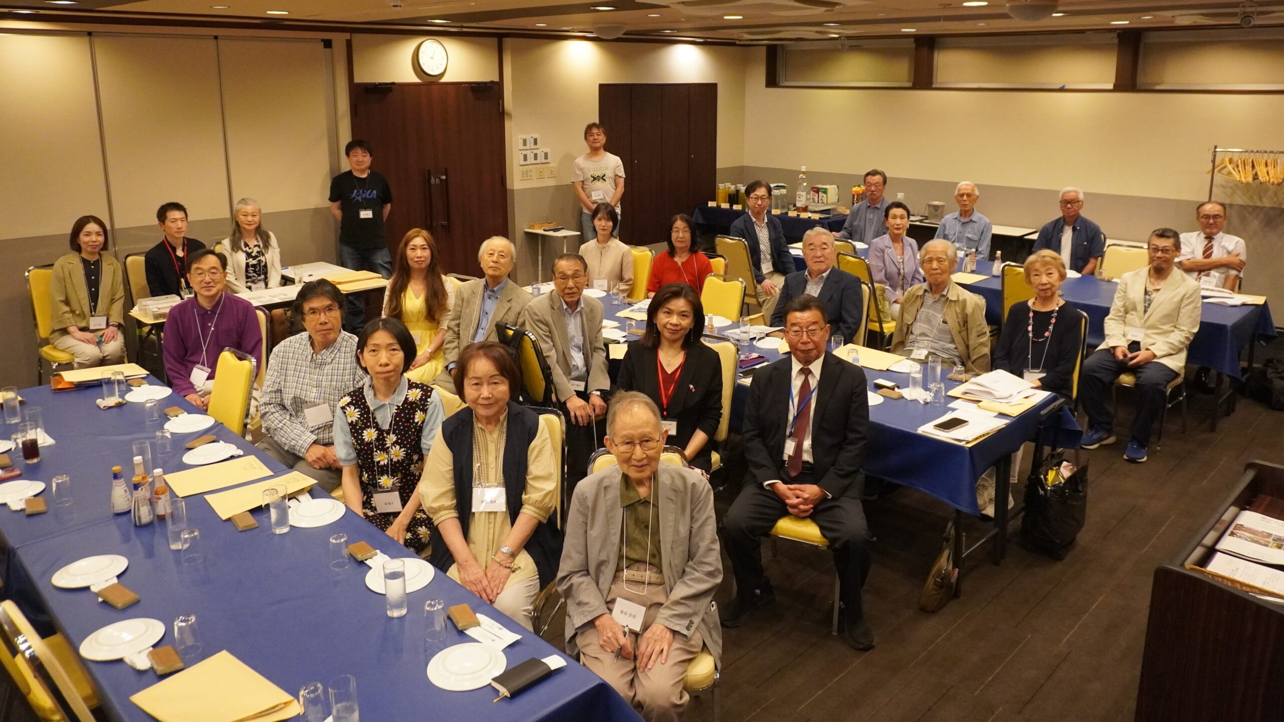 東京台湾の会、41年目のスタート