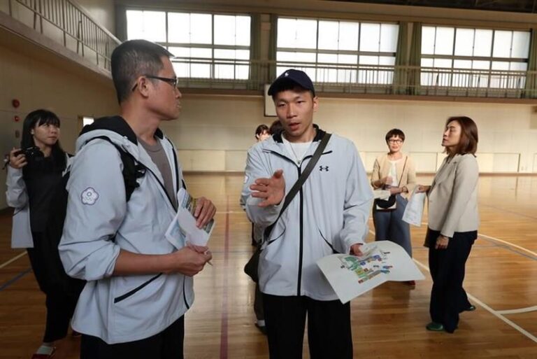 台湾、アジア大会でワンストップ型のサポート拠点設置　名古屋の廃校に