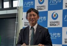 八代市長感謝台灣援助熊本 稱「日本最好的鄰居」