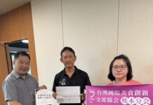 熊本震災第一時間伸援手 美食協會募181萬3400日圓、台日協贊會捐80萬支援八代市
