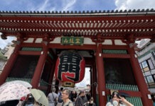 台湾からの訪日客が月間初の70万人突破 過去最多を更新