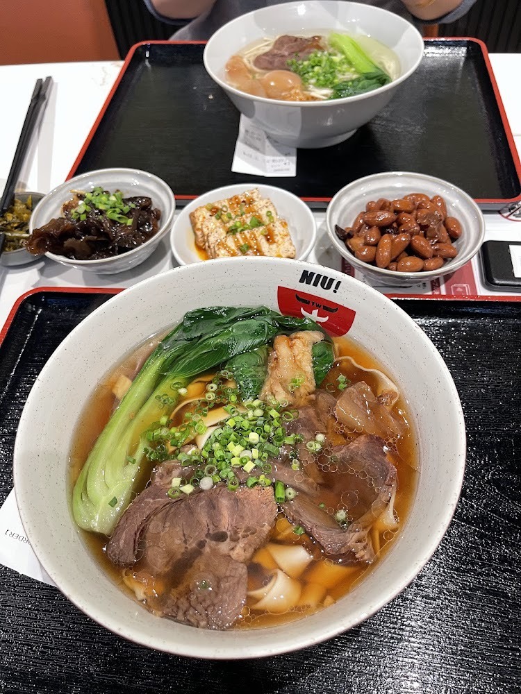 牛肉麵專門店