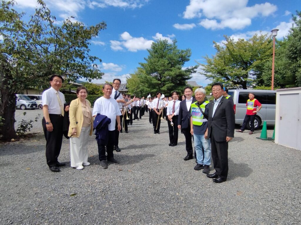 出席貴賓合照