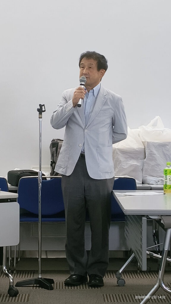 【勝海仁講師現場專題演講】