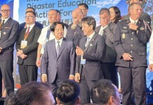 自民党の石川昭政衆議院議員が台湾訪問 IDEA2026に参加、防災分野の国際連携を推進 頼清徳総統との談話