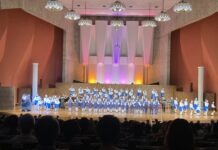 臺日兒童合唱團攜手合作 音樂交流延續兩國青年世代情誼