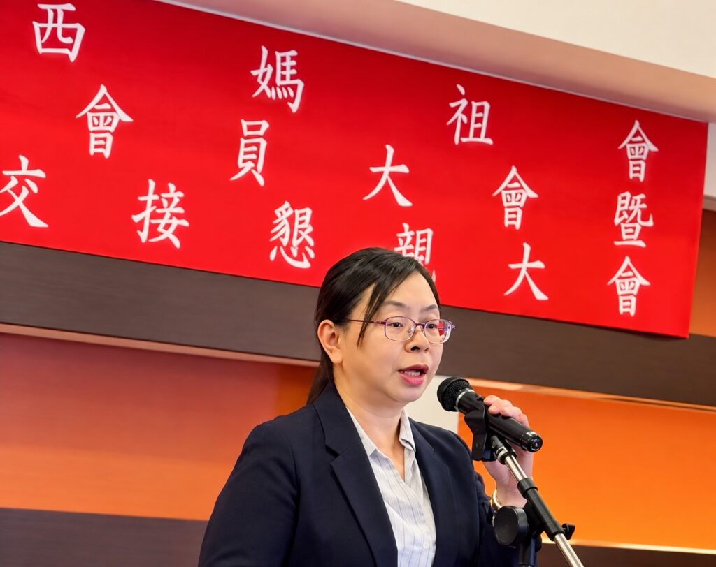 黃麗婷秘書
