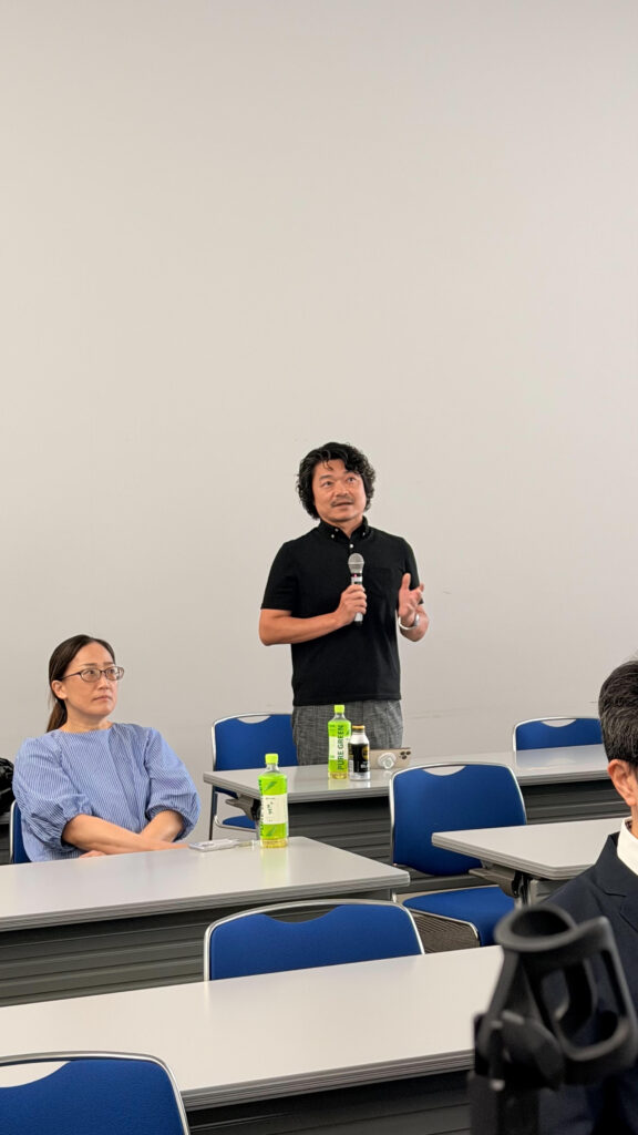 【Q&A交流照片】