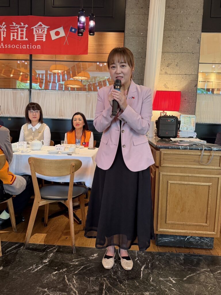 李承芸副組長