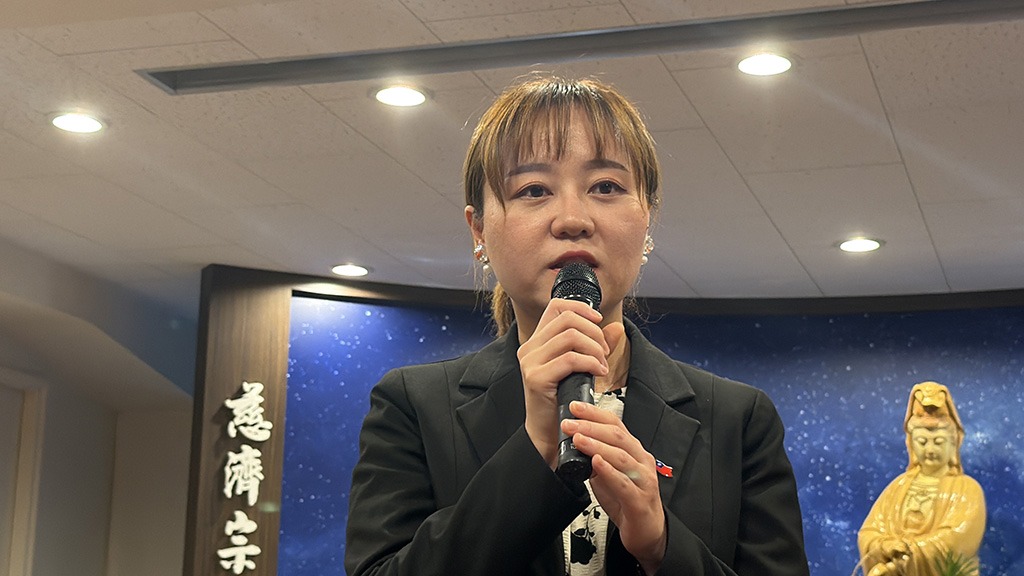 李承芸副組長