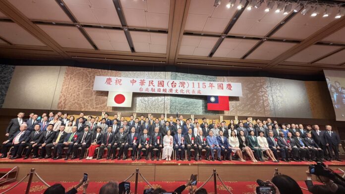 出席した来賓達