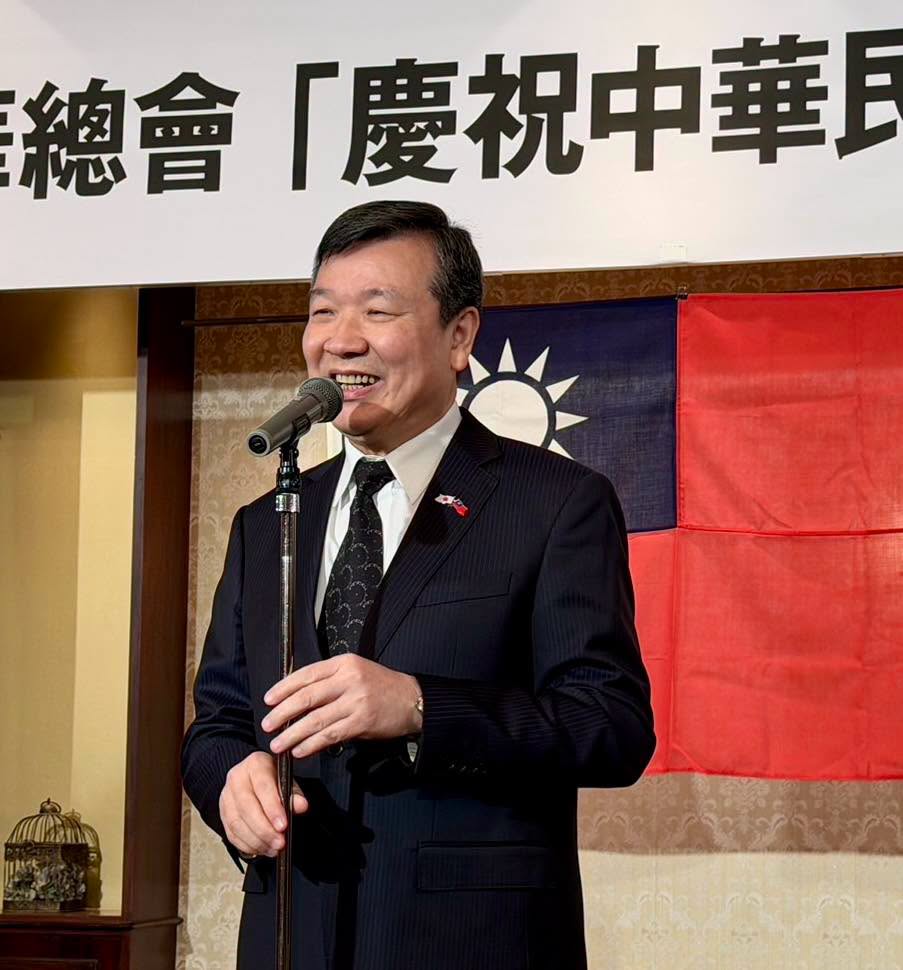 李逸洋大使