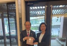 UAAT率台灣15所大專校院師長赴九州交流 福岡陳銘俊總領事期勉留日學人攜回日本優勢、深化台日合作