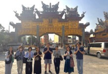 深化日人來台新選擇!觀光署邀西日本旅遊同業踩線屏東 產官攜手接待展現在地盛情